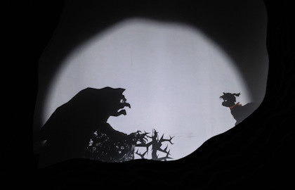 Сестрица Аленушка и братец Иванушка