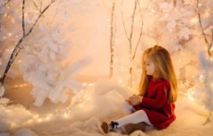 Встреча с Дедом Морозом