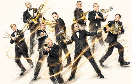 Olympic Brass и друзья
