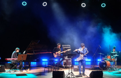 Кубинский джаз