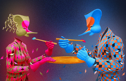 Балет Аллы Духовой «Инзэнайт»