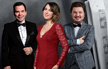 Верни мне музыку. Песни Арно Бабаджаняна