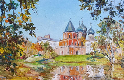 Россия милая моя. МАИС