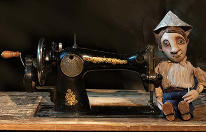 Вечера у Образцова. Жена мужа в Париж провожала