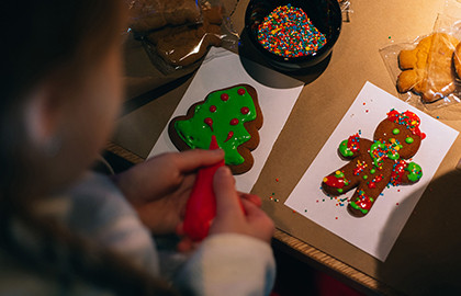 Киберёлка: новогодние сказки Кибердома