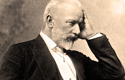 Детский альбом П.И. Чайковского