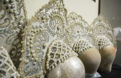 Экскурсия за кулисы мюзикла &laquo;Ничего не бойся, я с тобой&raquo;