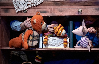 Знакомьтесь: Винни-Пух!