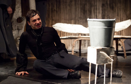 Scene from «Преступление и наказание»