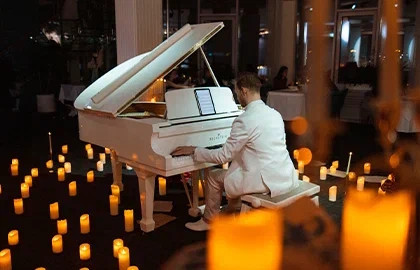 Whitney Houston Tribute — Ресторан «Над облаками»