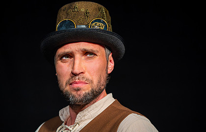 Приключения барона Мюнхаузена