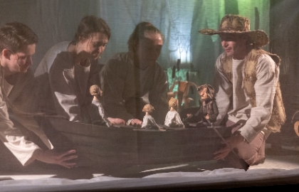 Паустовский – детям