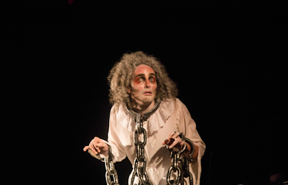 Кентервильское привидение на английском языке