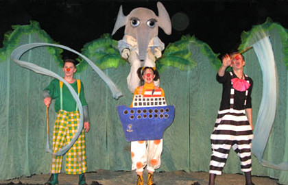 Сказки про Слона Хортона