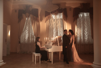 Магия свечей. «Шедевры оперетты: Легар, Кальман, Штраус»