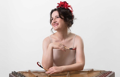 Звон цимбал как песнь души