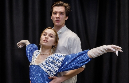 Cцена из «Чайка: Новый поворот истории»