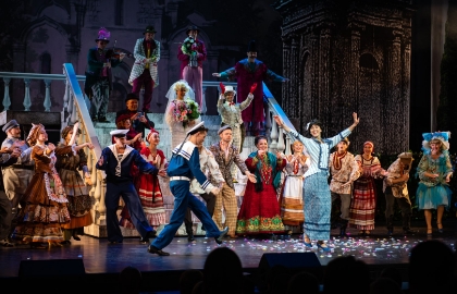 За двумя зайцами