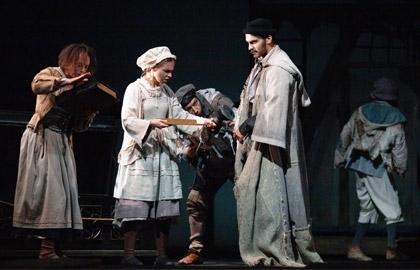 Принц и нищий