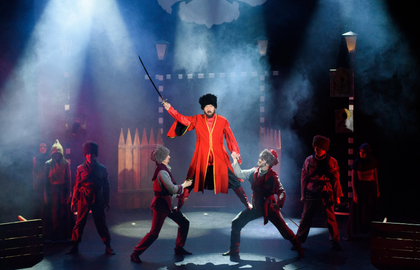 Капитанская дочка