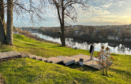 На досуге отобедай у Пожарского в Торжке