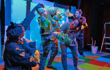 Маленький Енот