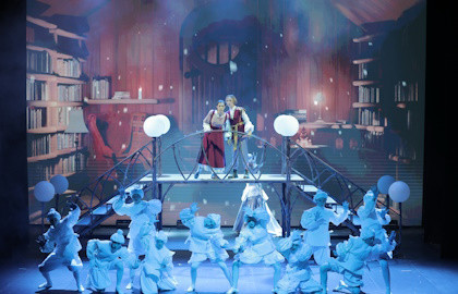 Школа Снежной Королевы