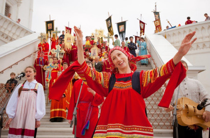 Широкая Масленица