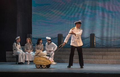 Севастопольский вальс