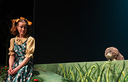 Хитрый Ёжик