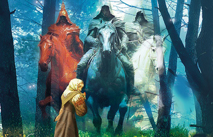 Василиса Прекрасная