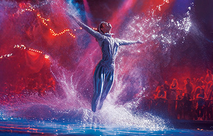 Цирк на воде