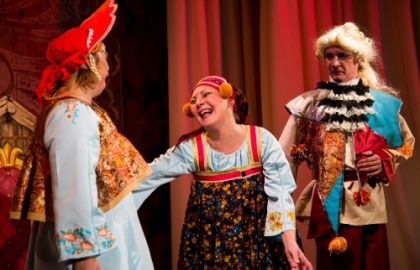 Про Федота стрельца