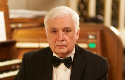 Александр Фисейский, орган