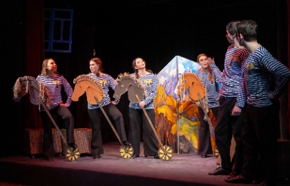 Маяковский – детям