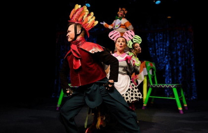 Проказы кота Мурзика/«Р»-һы алан Мырабай