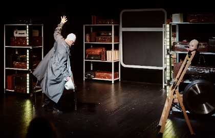 Scene from «Апогей»