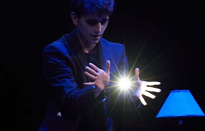 Лига волшебников