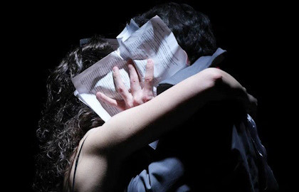 Scene from «Наедине со всеми»