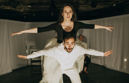 Cцена из «Настя Ф»