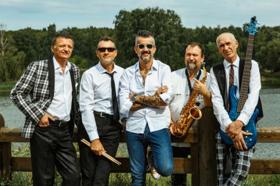Группа «Feelin's и Boris Savoldelli»