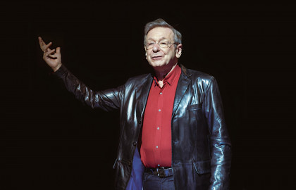 Scene from «Моими глазами»