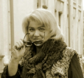 Наталья Петрова-Рудая