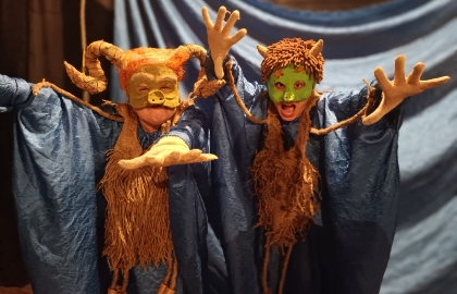 Сказка о попе и о работнике его Балде