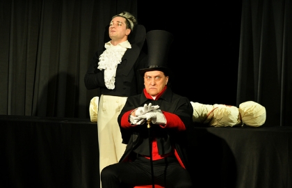 Смерть Тарелкина