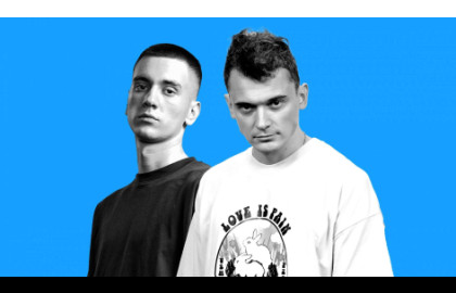 Егор Свирский и Макс Заяц — StandUp Store Moscow