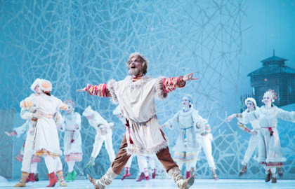 Балет "Снегурочка"