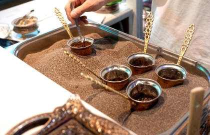 Кофейные истории Москвы