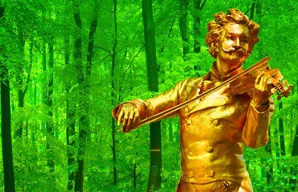 Штраус-гала. Сказки Венского леса