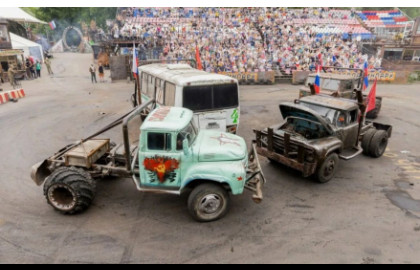 Гонки на Выживание